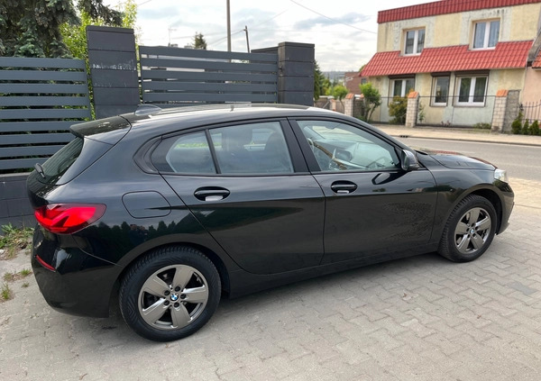 BMW Seria 1 cena 88000 przebieg: 74500, rok produkcji 2021 z Rychwał małe 211